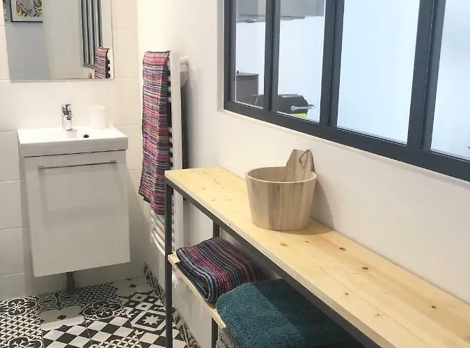 Le 17 Faubourg Apartment Annecy