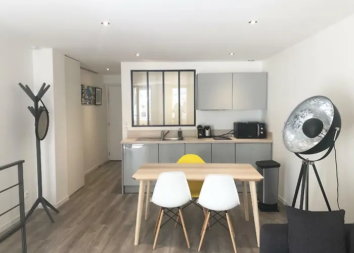 Apartment Le 17 Faubourg Annecy